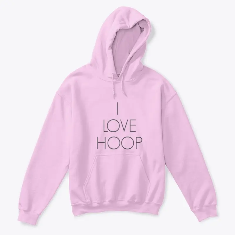 Kids hoop hoodie