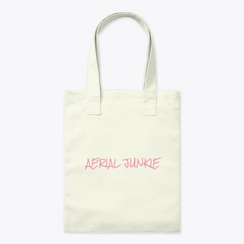  Aerial junkie Tote bag