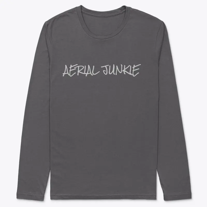  Long sleeve Aerial junkie t-shirt