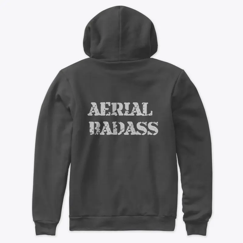 Aerial Badass hoodie