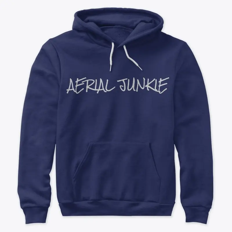 Aerial junkie hoodie