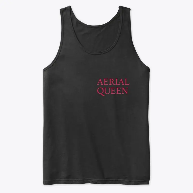 Aerial Queen range