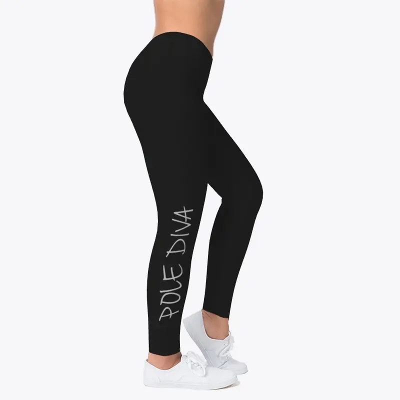 Pole diva leggings