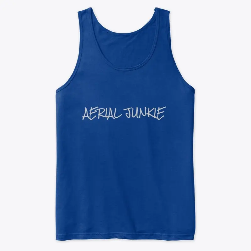 Unisex Aerial junkie tank top