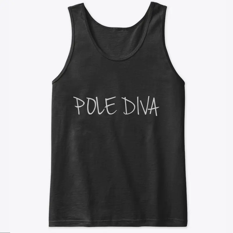 Pole diva tank top