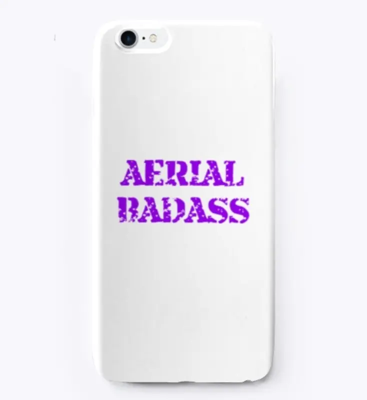 Aerial badass phone case