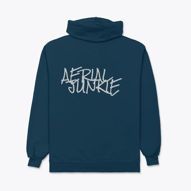 Aerial junkie hoodie