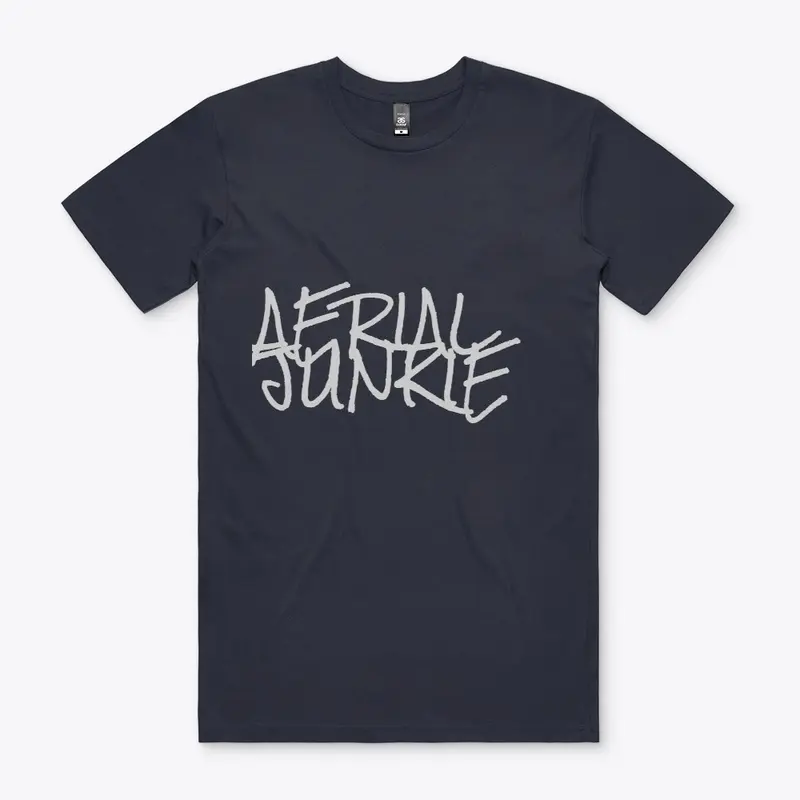 Men's Aerial junkie t-shirt