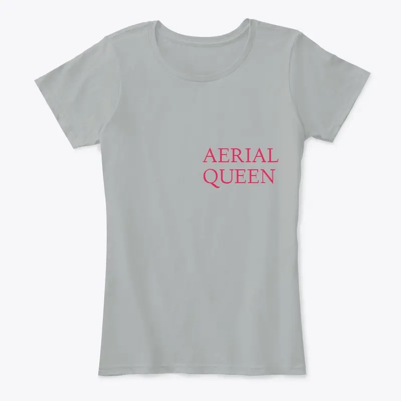 Aerial Queen range