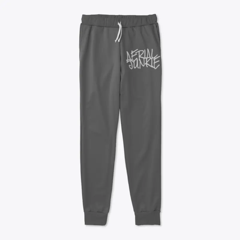 Aerial junkie jogging bottoms