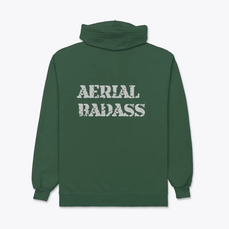 Aerial Badass hoodie