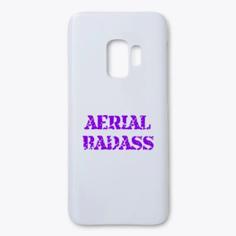 Aerial badass phone case